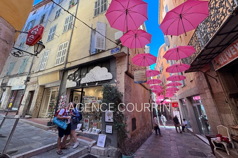 Vente appartement Grasse  