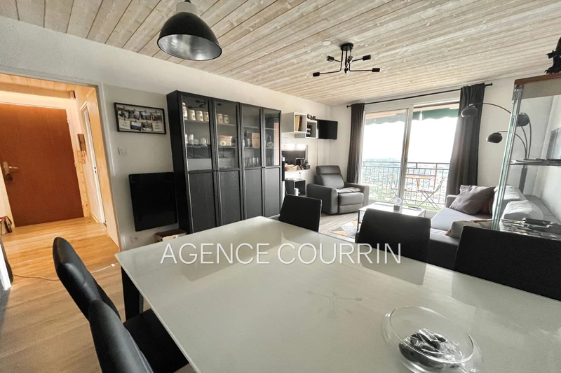 Vente appartement Grasse  