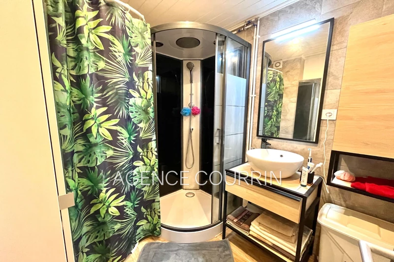 Vente appartement Grasse  