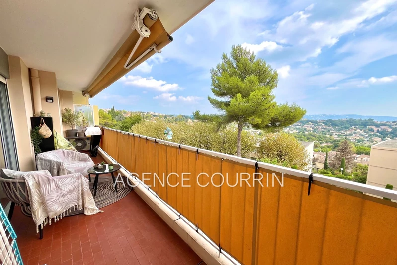 Vente appartement Grasse  