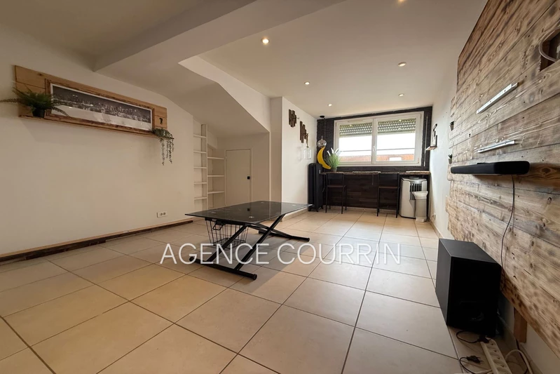 Vente appartement Grasse  