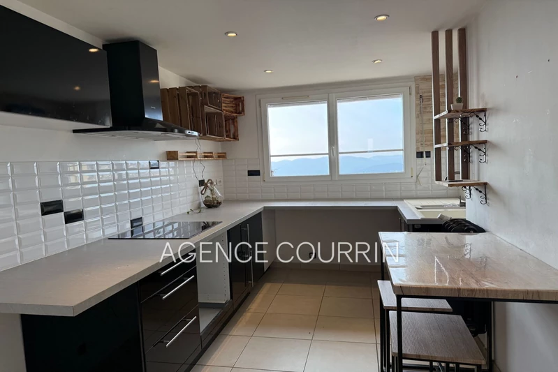 Vente appartement Grasse  
