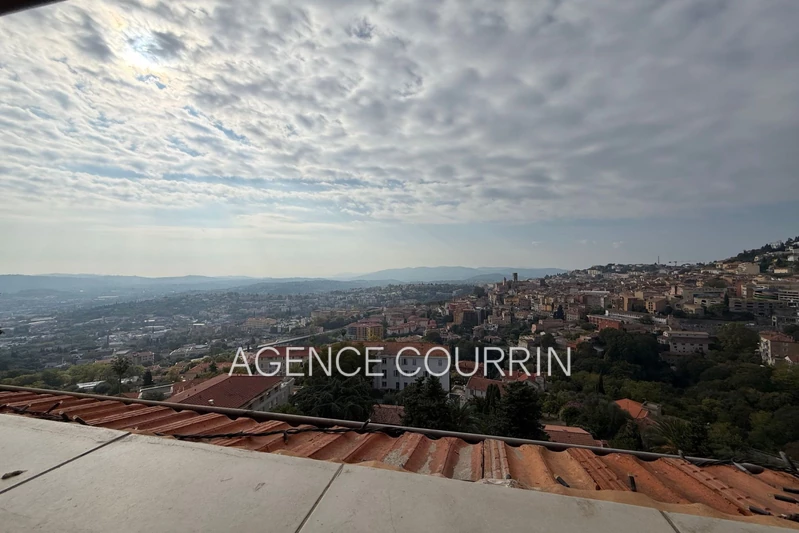 Vente appartement Grasse  