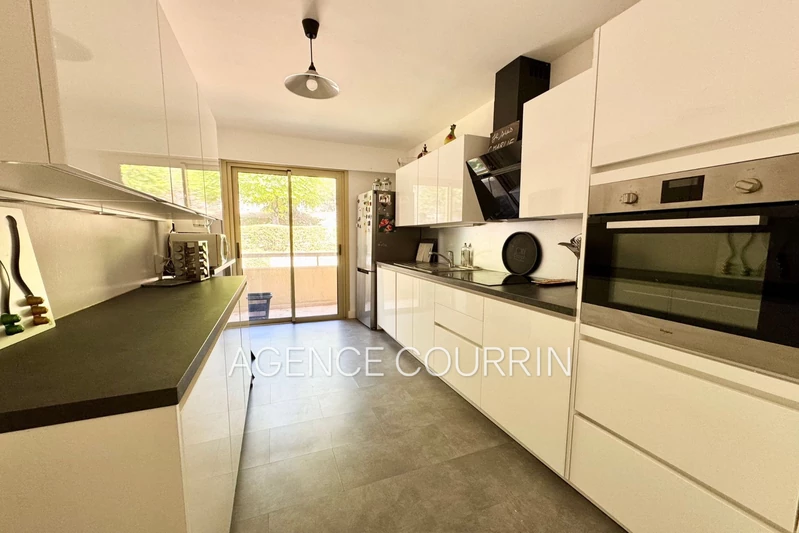 Vente appartement Grasse  