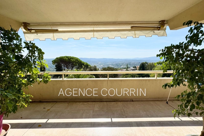 Vente appartement Grasse  