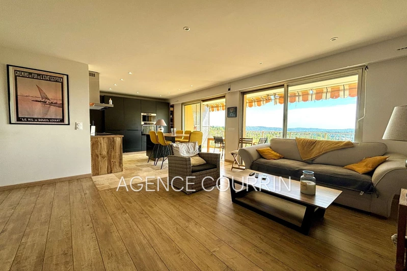 Vente appartement Grasse  