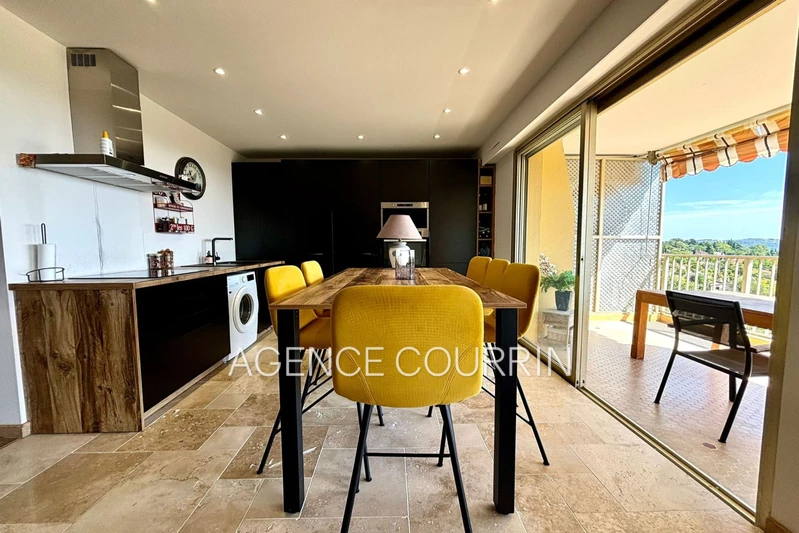 Vente appartement Grasse  