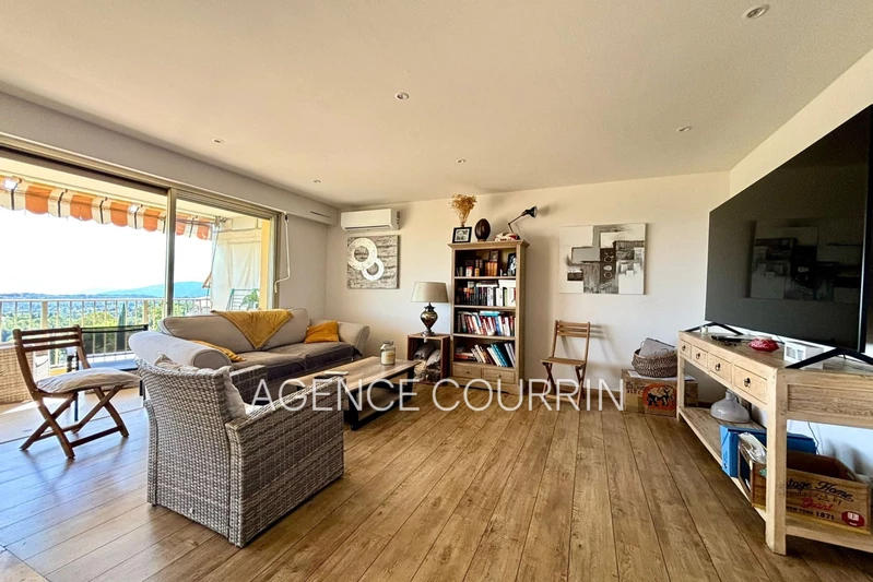 Vente appartement Grasse  