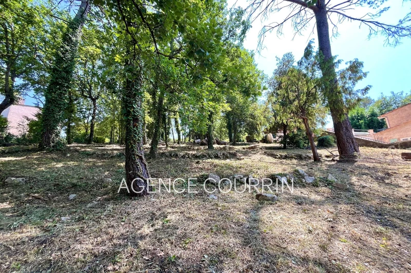 Vente terrain Peymeinade  