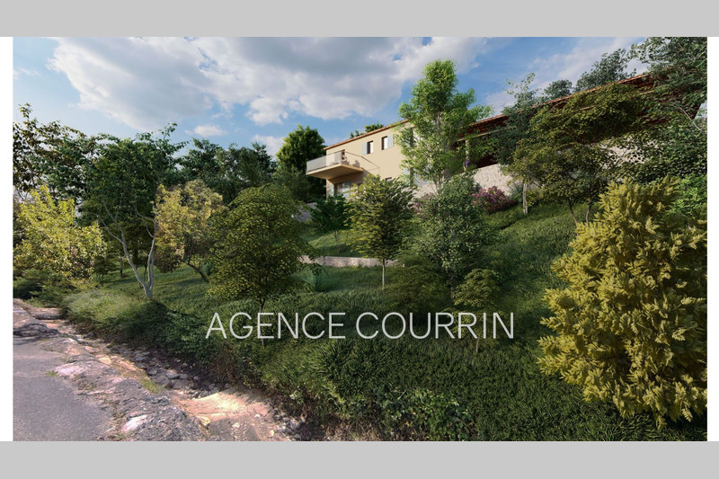 Vente terrain Peymeinade  