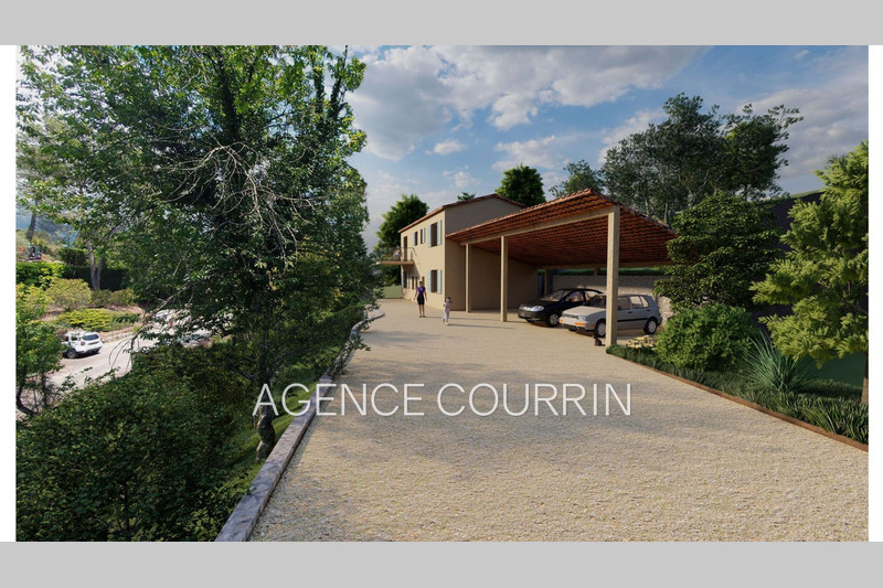 Vente terrain Peymeinade  