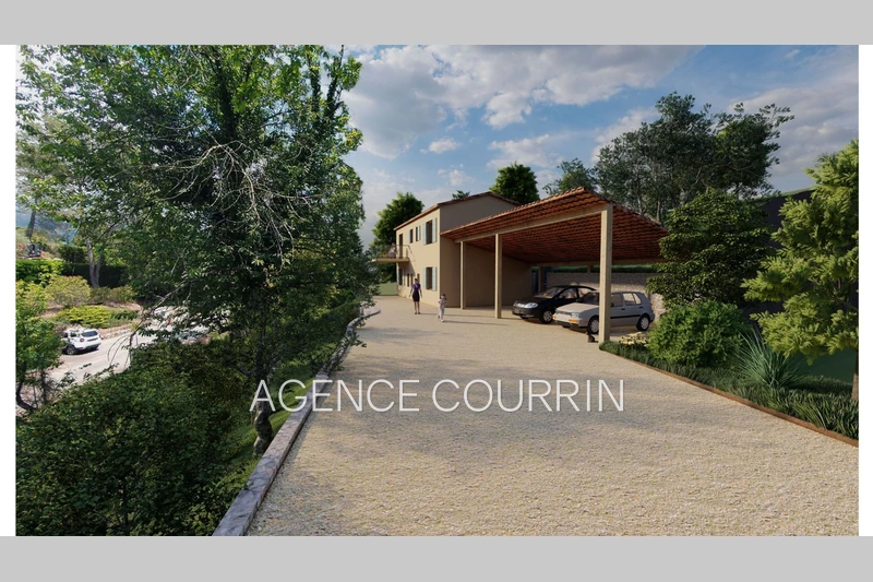 Vente terrain Peymeinade  