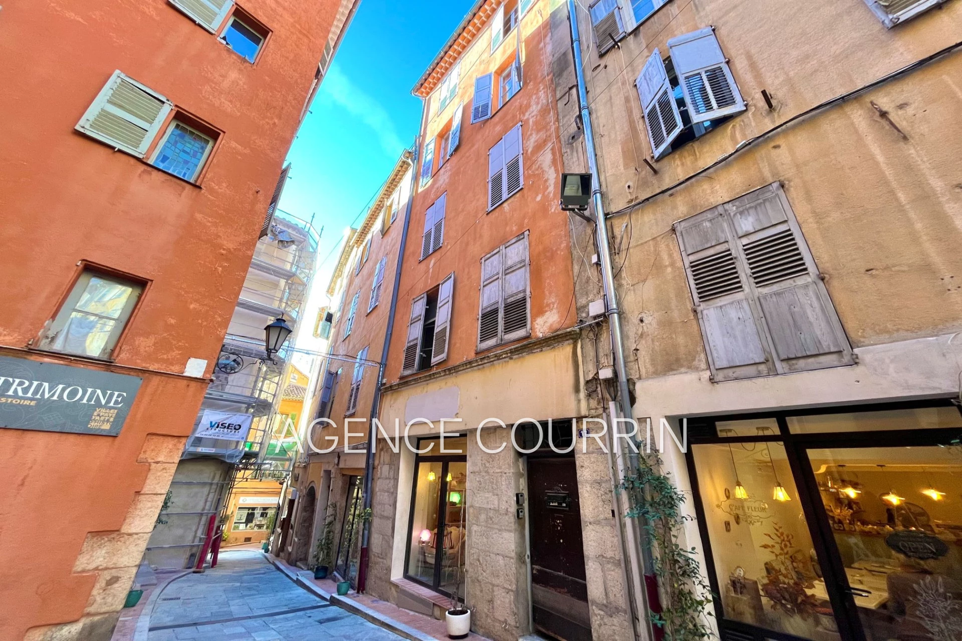 Appartement 2 pièces 40 m² · à Grasse · 39,6 m² · 124 000 €