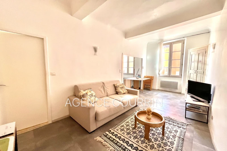 Vente appartement Grasse  