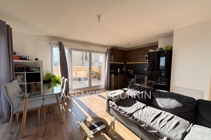 Vente appartement Grasse  