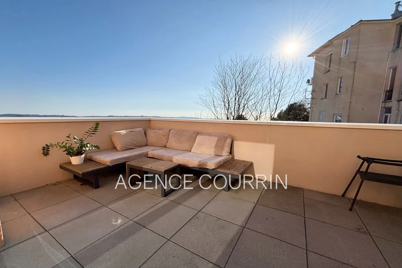 Vente appartement Grasse  