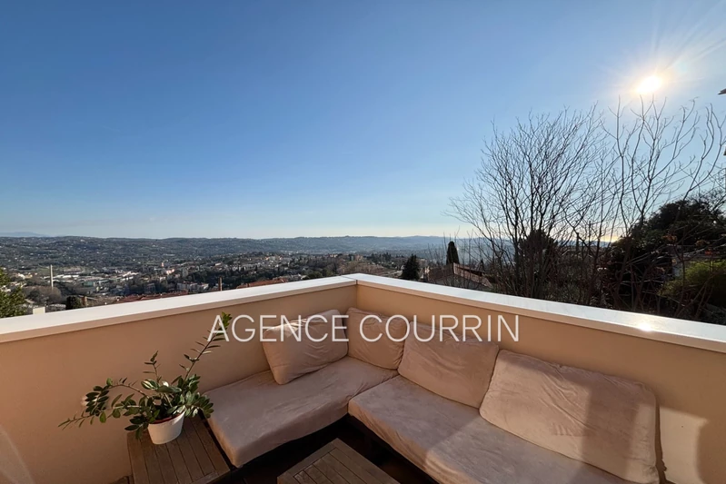Vente appartement Grasse  