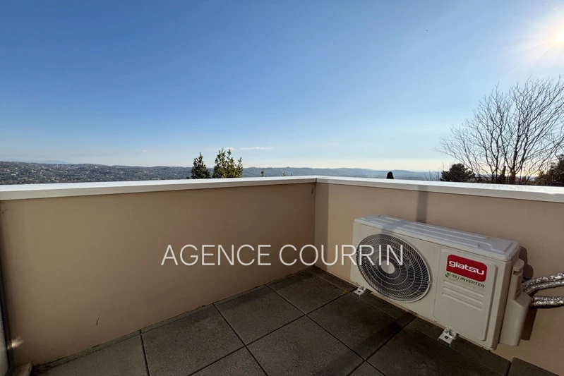 Vente appartement Grasse  