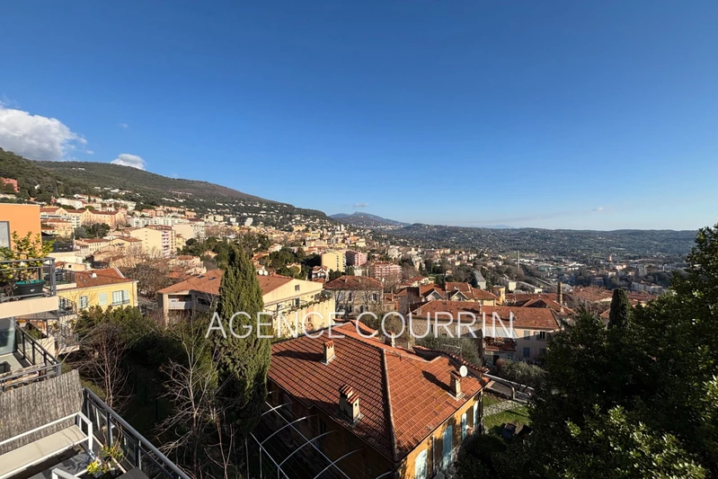 Vente appartement Grasse  