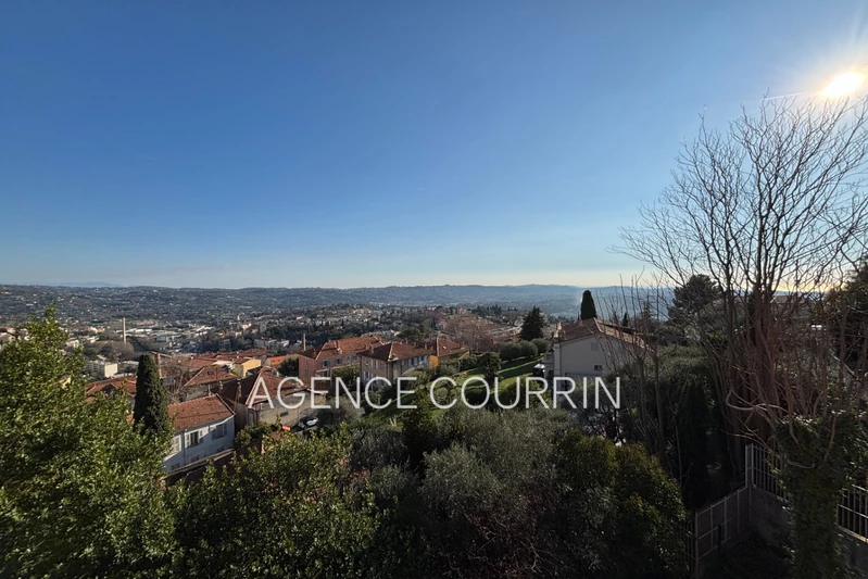 Vente appartement Grasse  