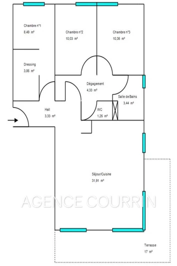 Vente appartement Grasse Vente appartement Grasse