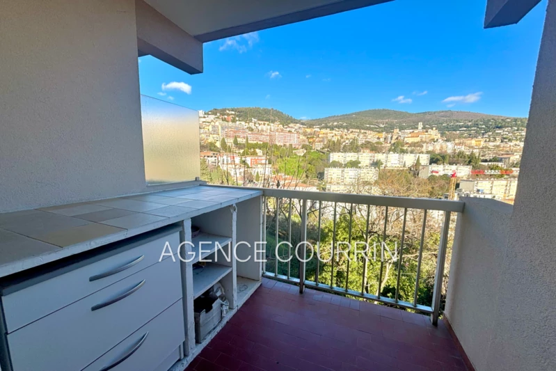 Vente appartement Grasse  