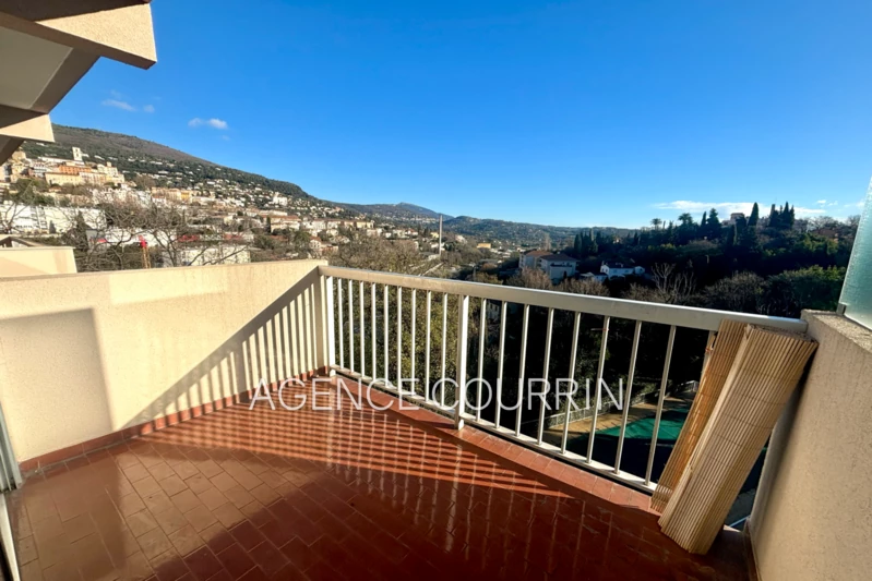 Vente appartement Grasse  