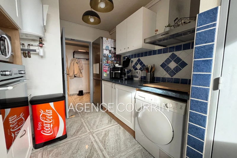 Vente appartement Grasse  