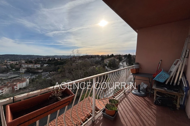Vente appartement Grasse  
