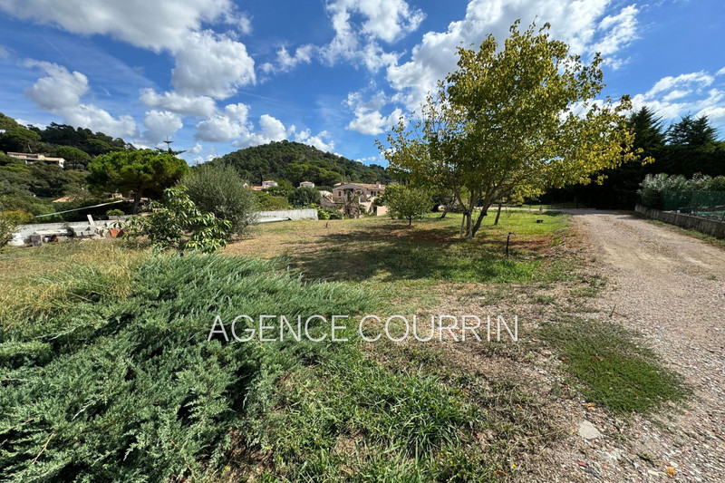 Vente terrain La Roquette-sur-Siagne  