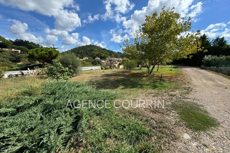 Vente terrain La Roquette-sur-Siagne  