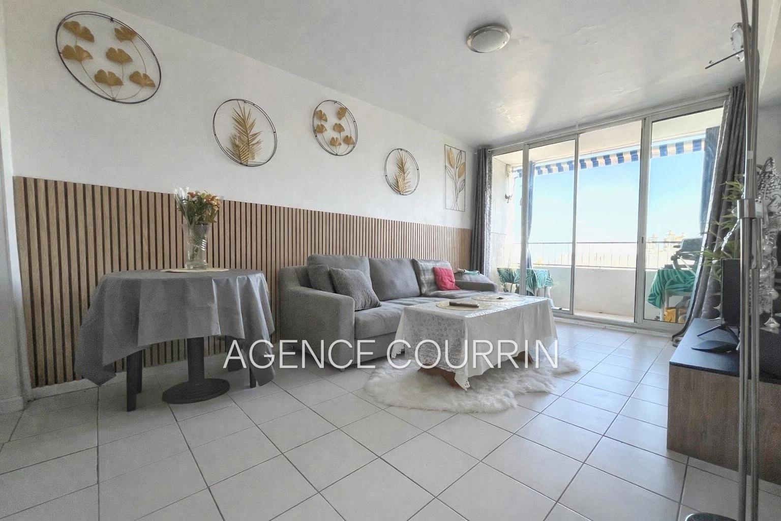 Appartement 3 pièces 56 m² · à Grasse · 56,1 m² · 134 000 €