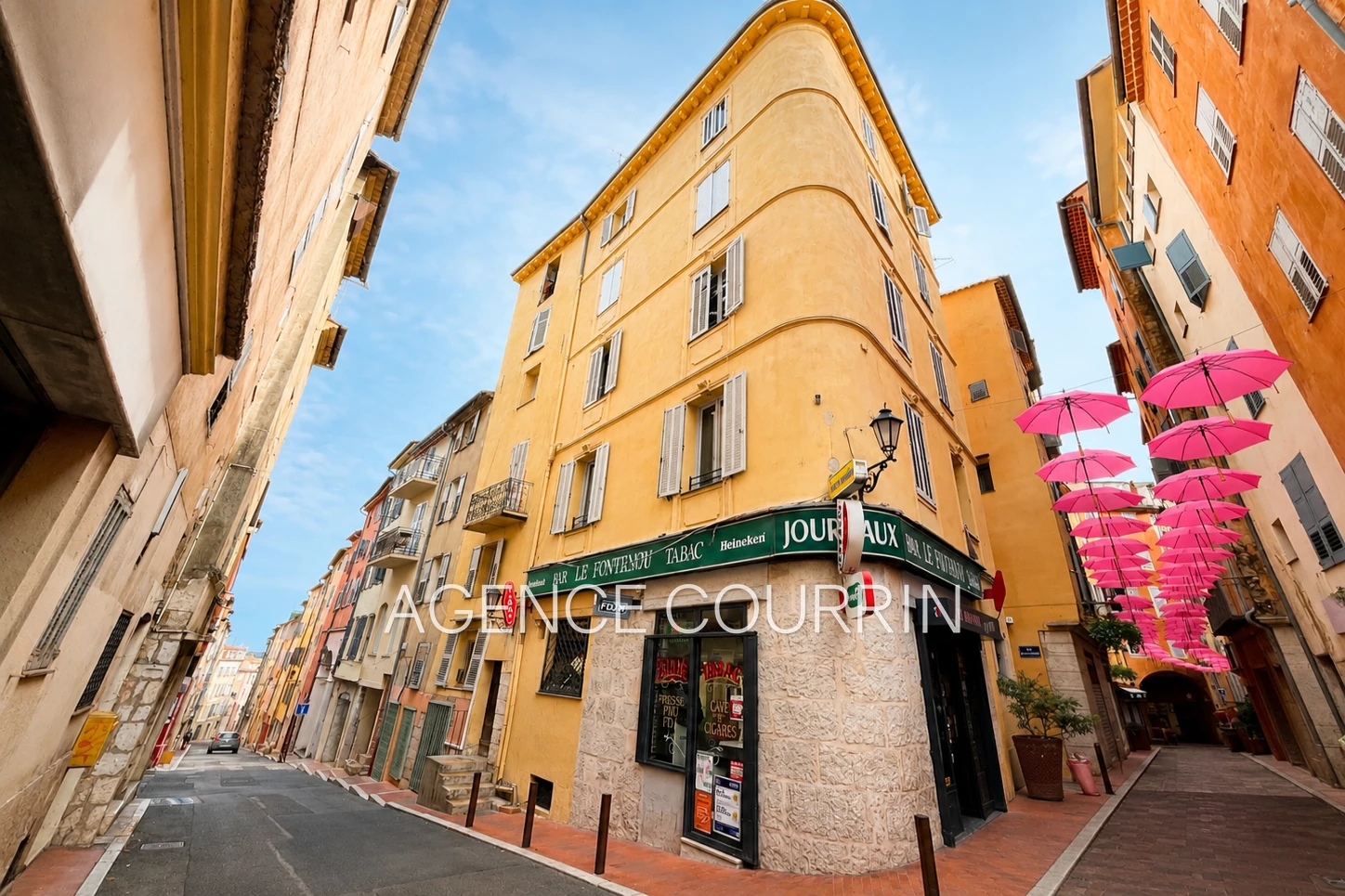 Appartement 1 pièce 28 m² · à Grasse · 28 m² · 98 000 €