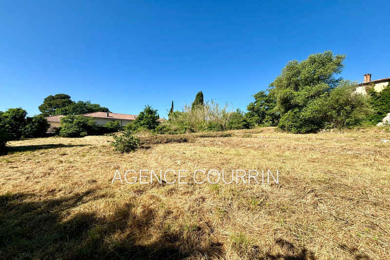 Vente terrain Grasse  