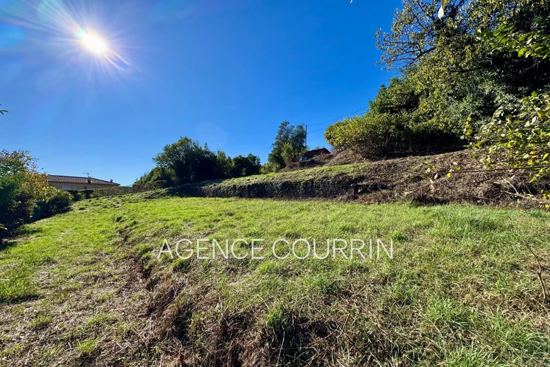 Vente terrain Grasse  Vente terrain Grasse