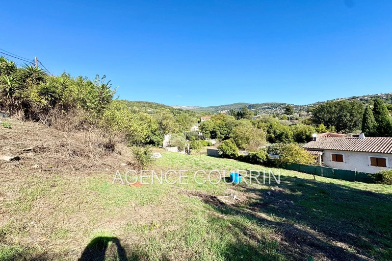 Vente terrain Grasse  Vente terrain Grasse