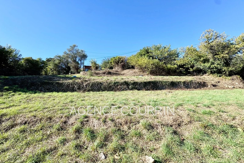 Vente terrain Grasse  Vente terrain Grasse