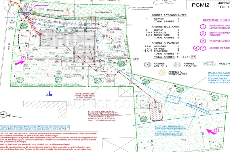 Vente terrain Grasse  Vente terrain Grasse