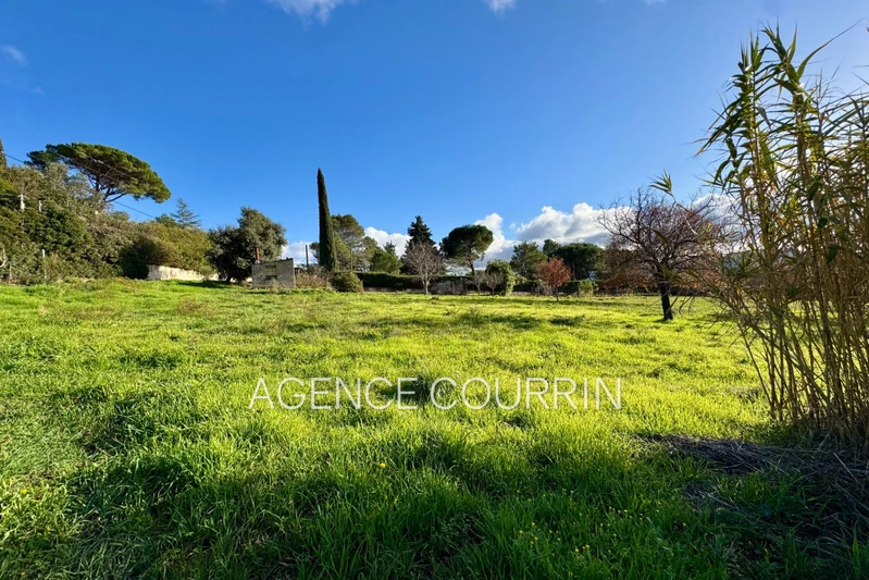 Vente terrain Peymeinade  