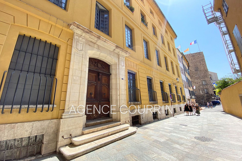 Vente appartement Grasse  