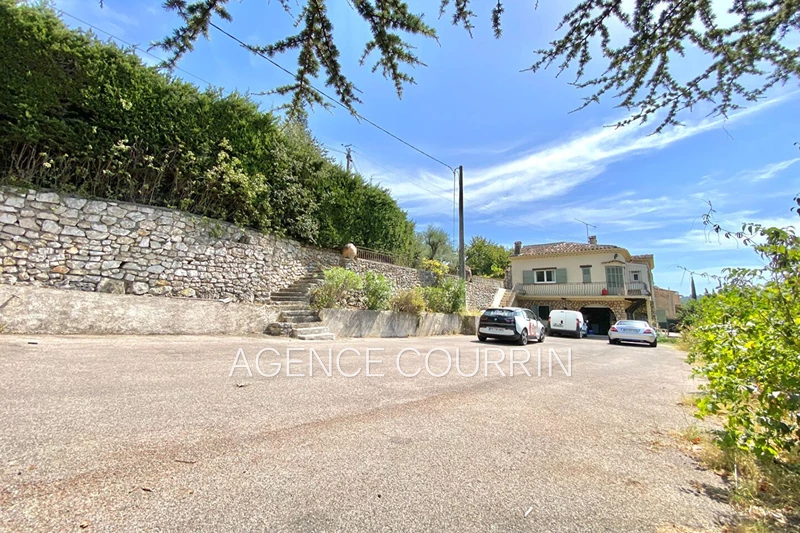 Vente maison Grasse  