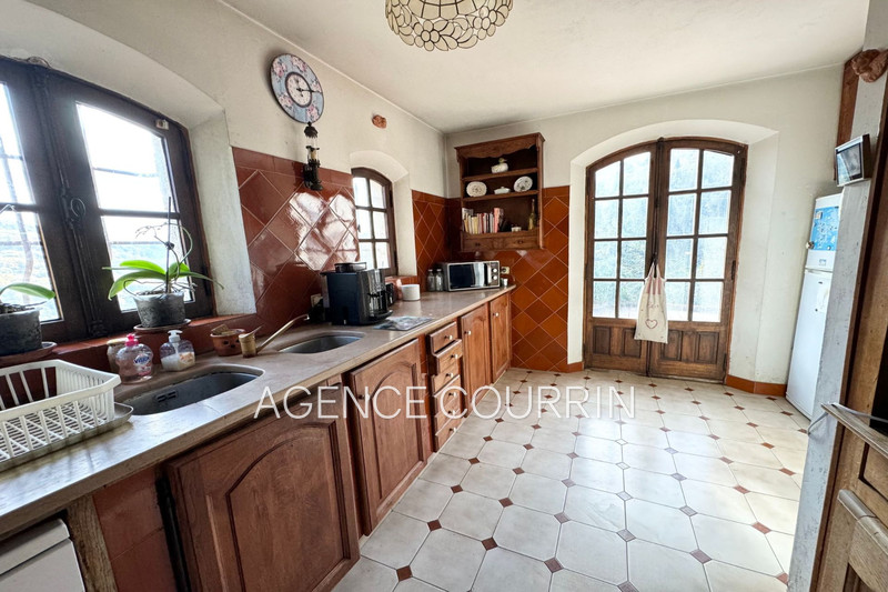 Vente villa provençale Gourdon  