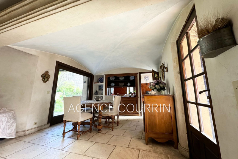 Vente villa provençale Gourdon  