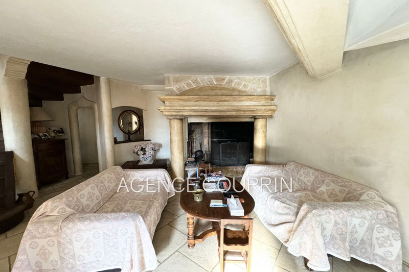 Vente villa provençale Gourdon  