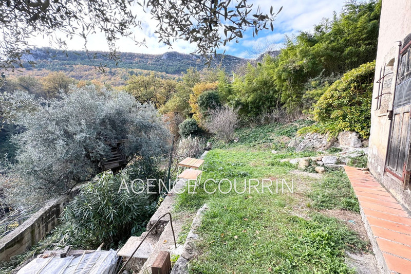 Vente villa provençale Gourdon  