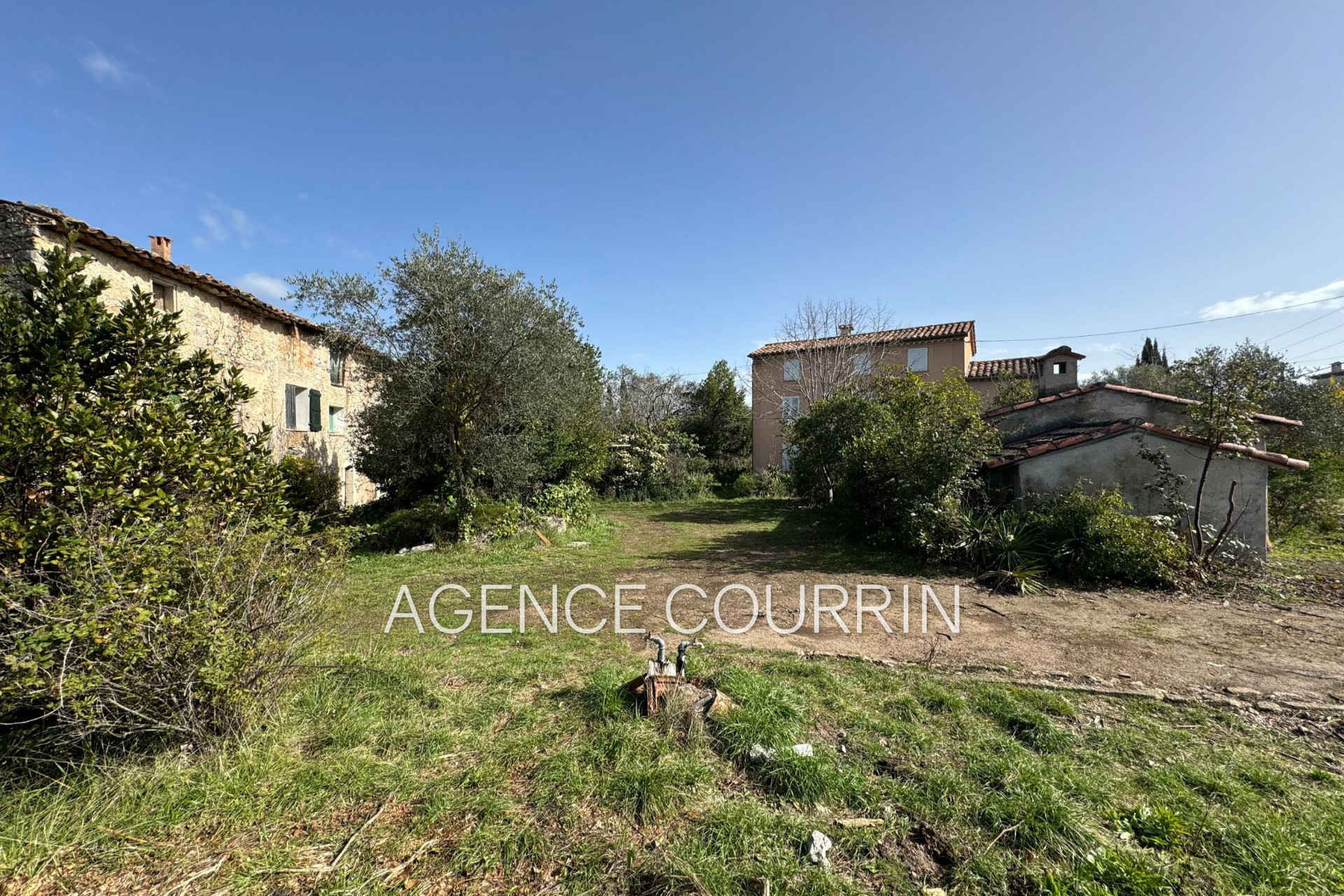 Vente Maison 385m² à Grasse (06130) - Agence Courrin