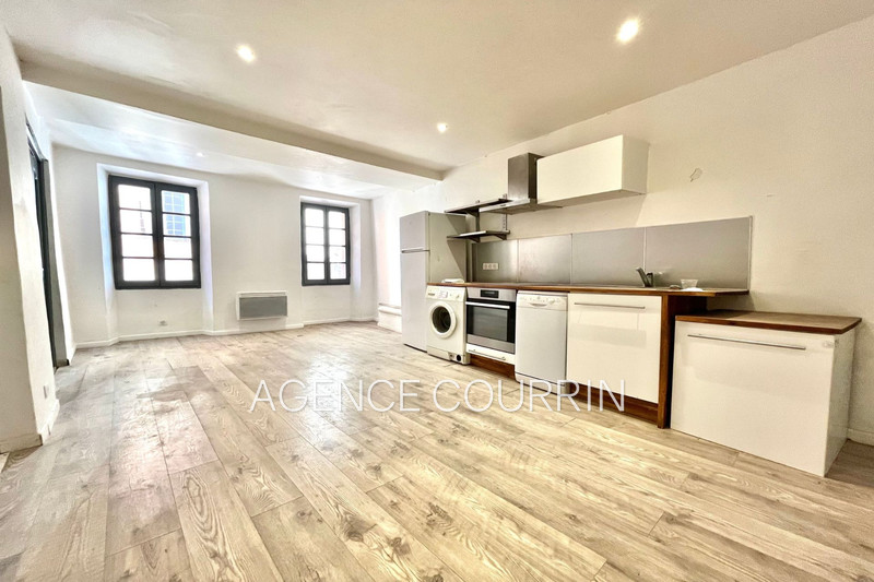 Vente appartement Grasse  