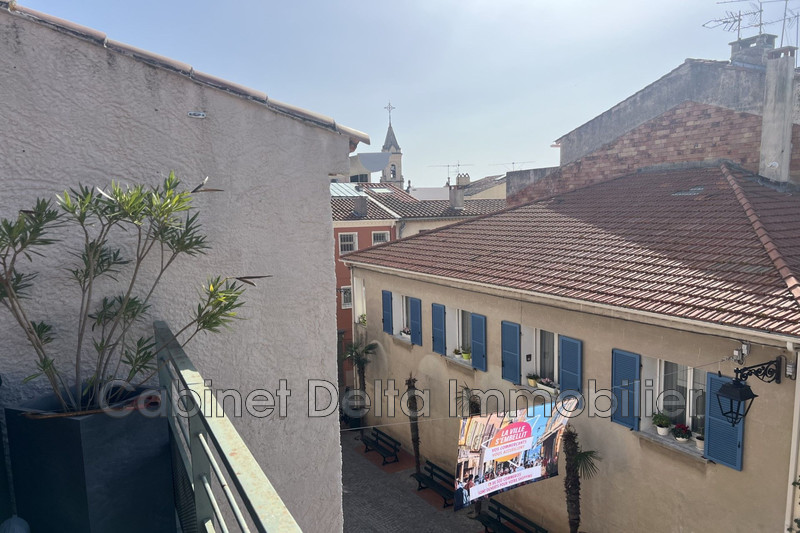 Location appartement Sanary-sur-Mer  