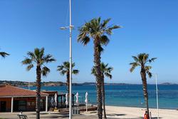 Location saisonnière appartement Six-Fours-les-Plages  