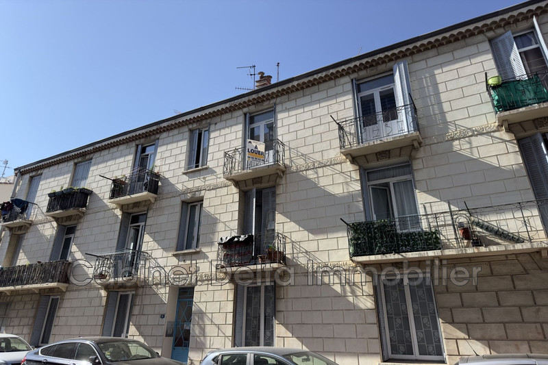 Photo n°2 - Location appartement Toulon 83100 - 650 €